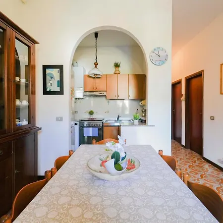 125 - Casa San Lorenzo, 15 Minuti A Piedi Mare E Spiaggia