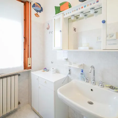 125 - Casa San Lorenzo, 15 Minuti A Piedi Mare E Spiaggia 모네글리아