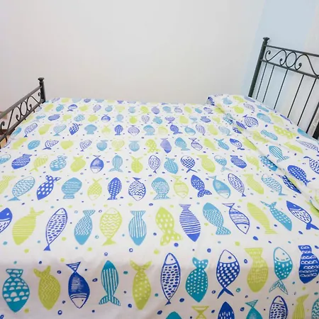 125 - Casa San Lorenzo, 15 Minuti A Piedi Mare E Spiaggia *
