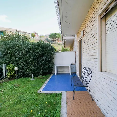 125 - Casa San Lorenzo, 15 Minuti A Piedi Mare E Spiaggia